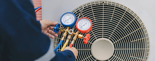 Trusted Heat Pump Repair service in Dacula, GA - Leonard HVAC